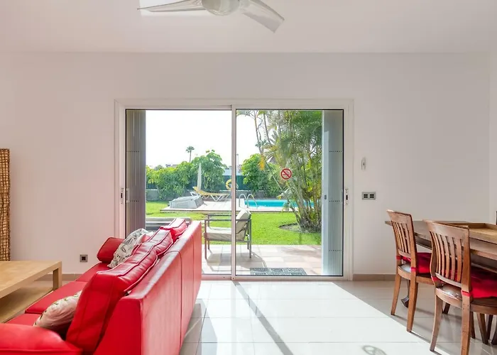 Cordial Macaro 아파트 플라야 델 잉글스