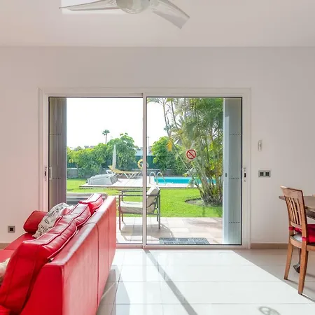 Cordial Macaro Apartman Playa del Inglés